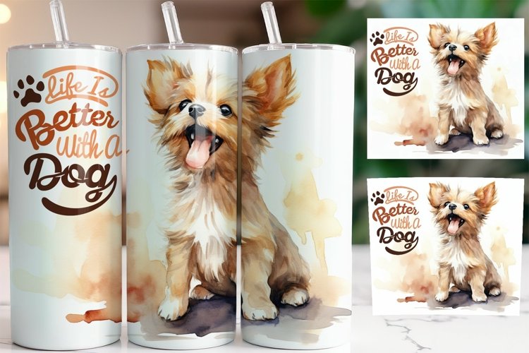 Puppy Clipart Image 2