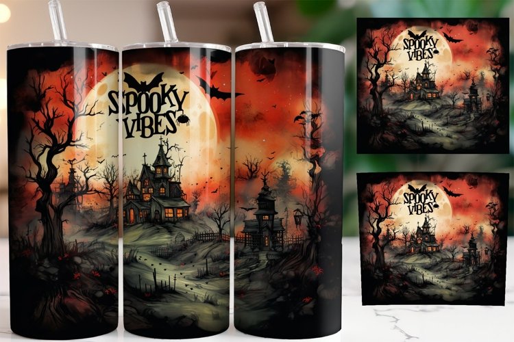 Haunted House Clipart Image 21