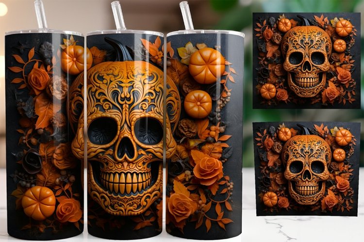 Sugar Skull Png Image 9