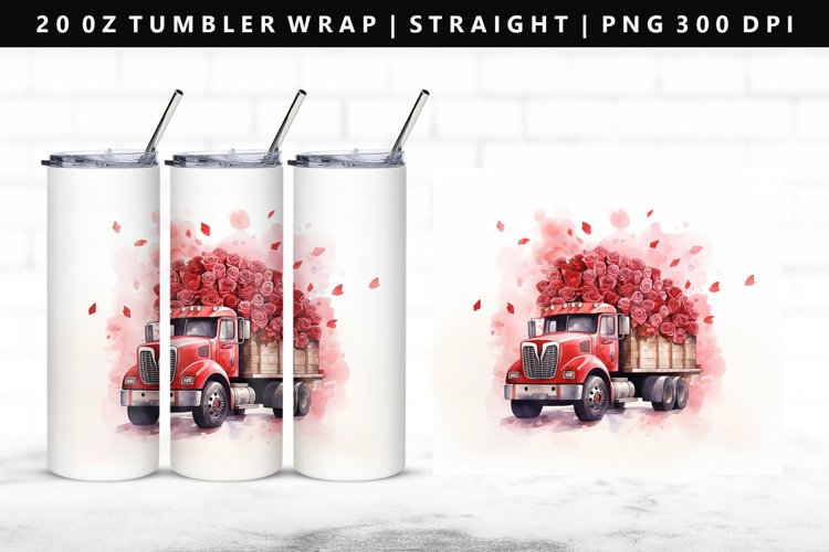 Truck Clipart Image 13