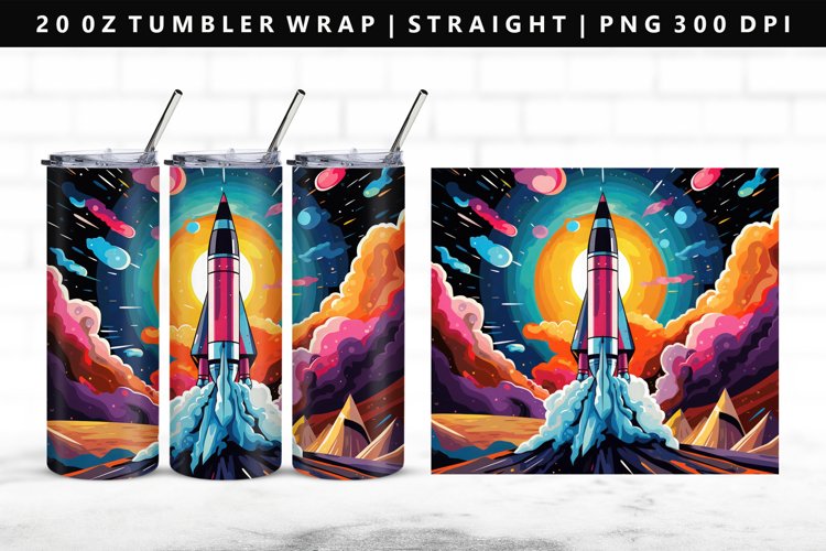 Rocket Clipart Image 13