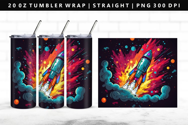 Rocket Clipart Image 12