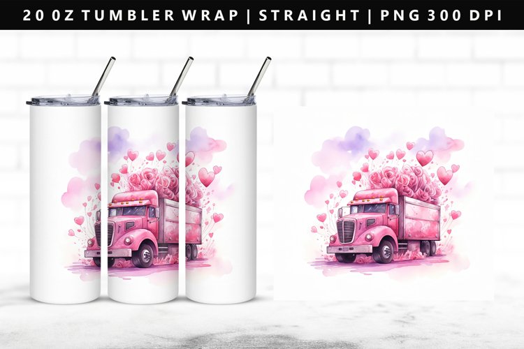 Truck Clipart Image 6