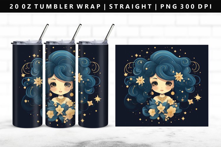 Aquarius Clipart Image 14