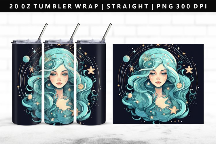 Aquarius Clipart Image 13