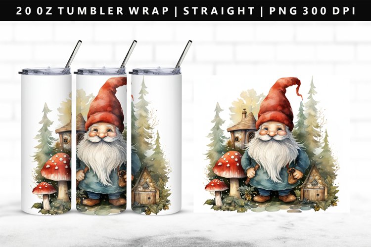 Gnome Clipart Image 2