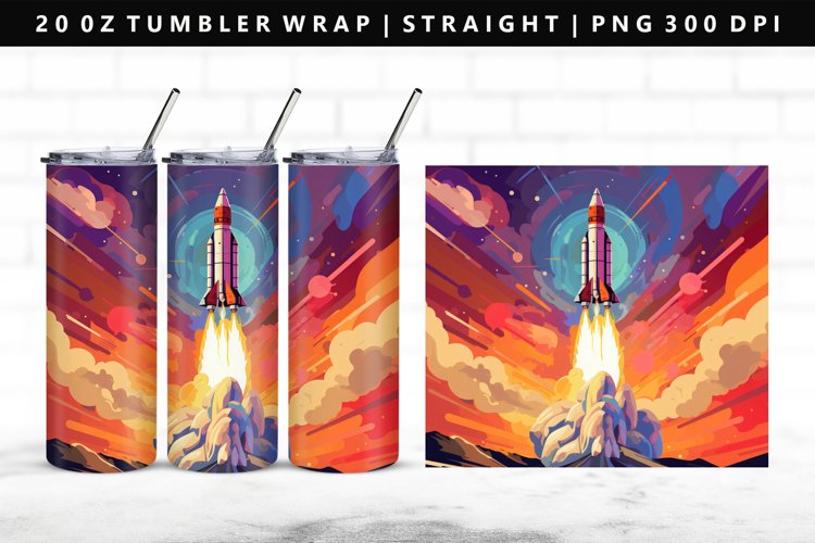 Rocket Clipart Image 7
