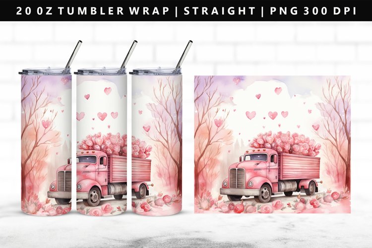 Truck Clipart Image 14