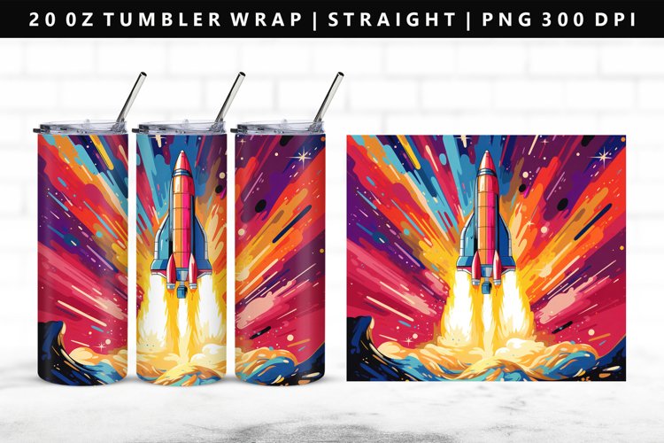 Rocket Clipart Image 5