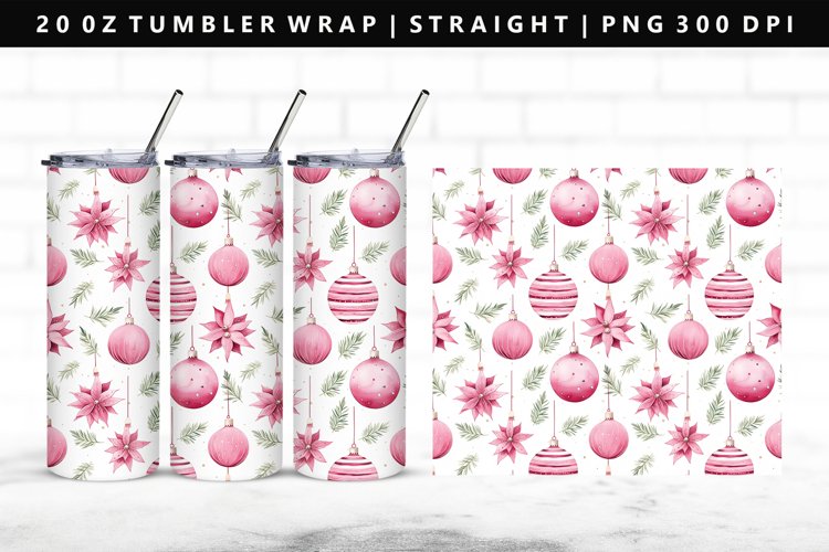 Christmas Tumbler Wrap Image 18