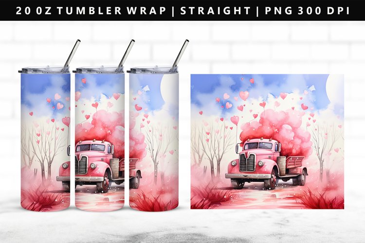 Truck Clipart Image 16