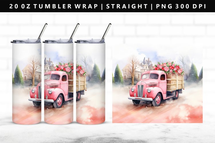 Truck Clipart Image 9