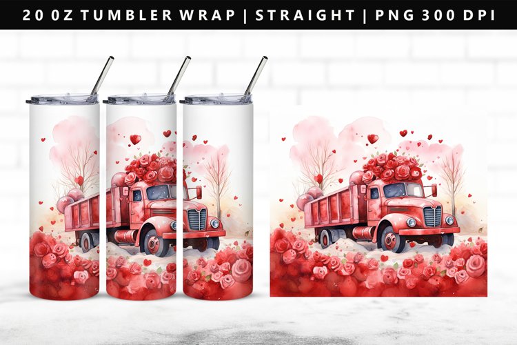 Truck Clipart Image 15