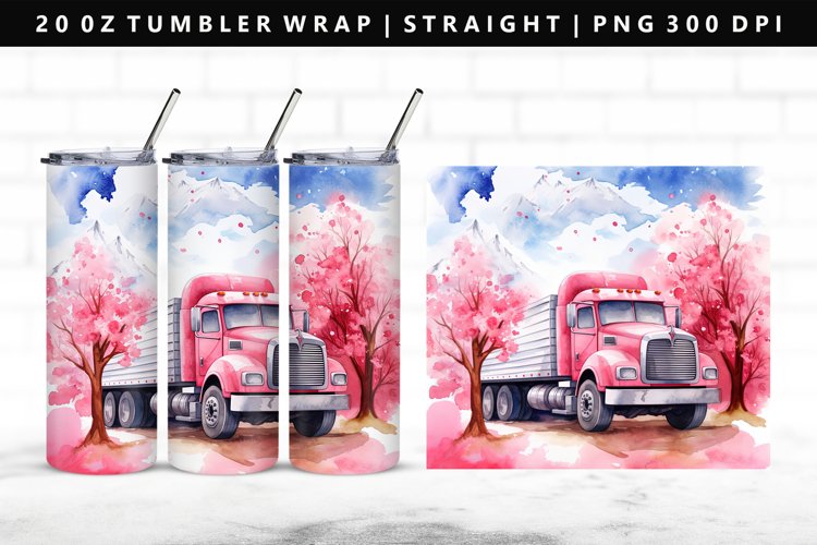 Truck Clipart Image 16