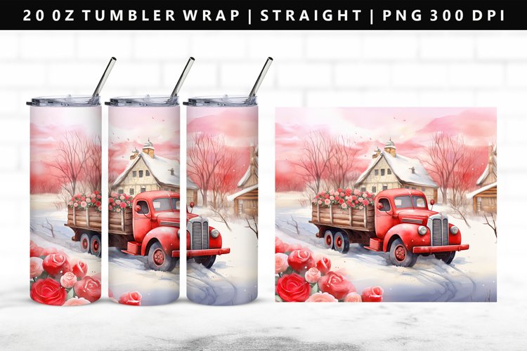 Truck Clipart Image 18