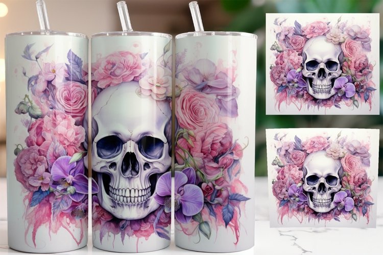 Skull Clipart Image 9