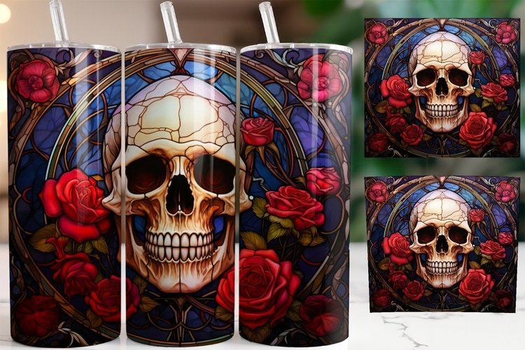 Skull Clipart Image 13
