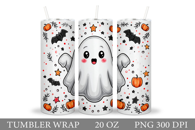 Ghost Clipart Image 24