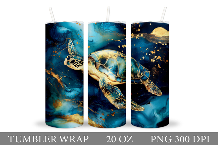 Sea Turtle Clipart Image 6