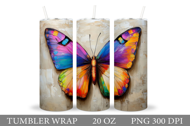 Blue Butterfly Clipart Image 11