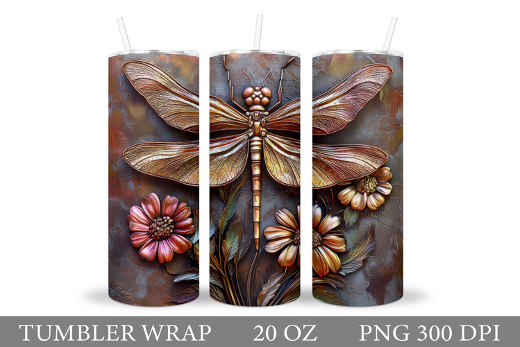 Dragonfly Clipart Image 21