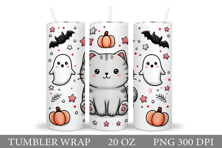 Halloween Cat Clipart Image 14