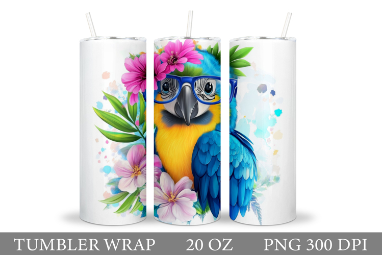 Parrot Clipart Image 23