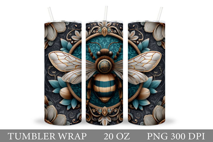 Bee Clipart Image 15