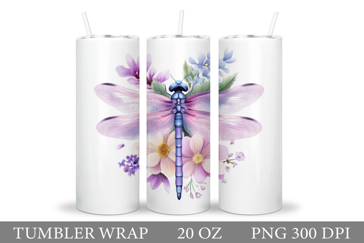 Dragonfly Clipart Image 17