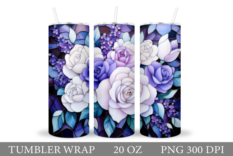 Tumbler Wrap Template Image 16