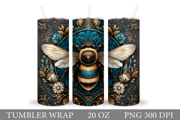 Bee Clipart Image 14