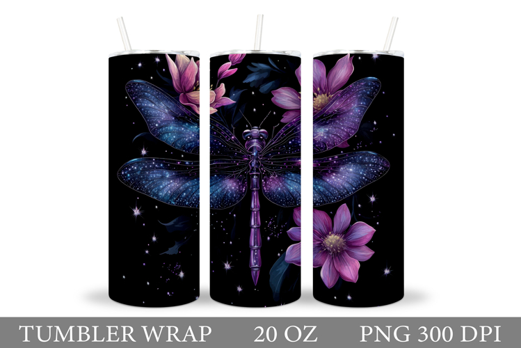 Dragonfly Clipart Image 17