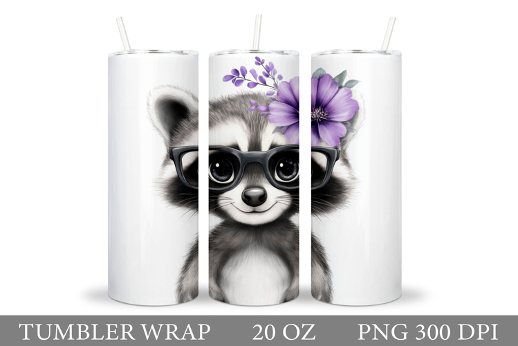Raccoon Clipart Image 7
