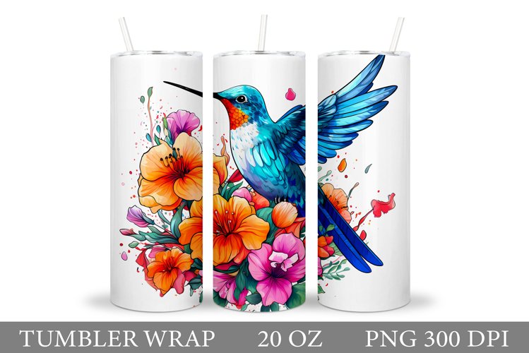 Hummingbird Clipart Image 21