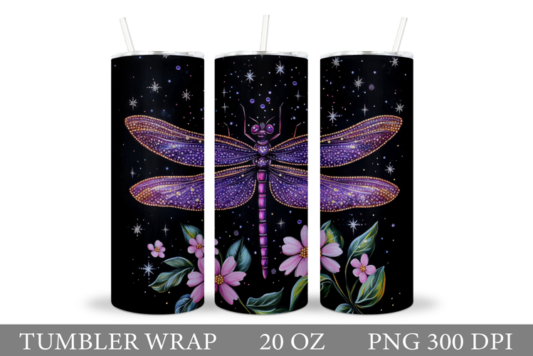 Dragonfly Clipart Image 16