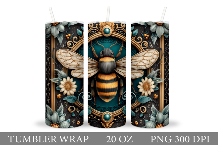 Bee Clipart Image 12