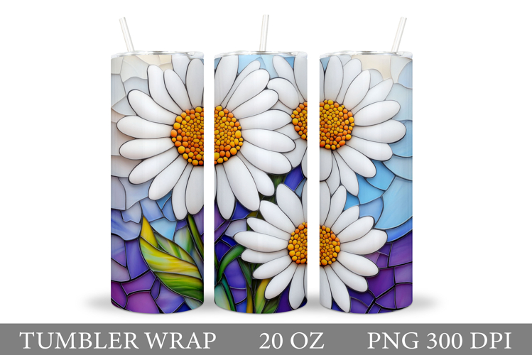Tumbler Wrap Template Image 8
