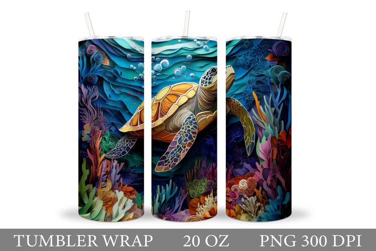 Sea Turtle Clipart Image 14
