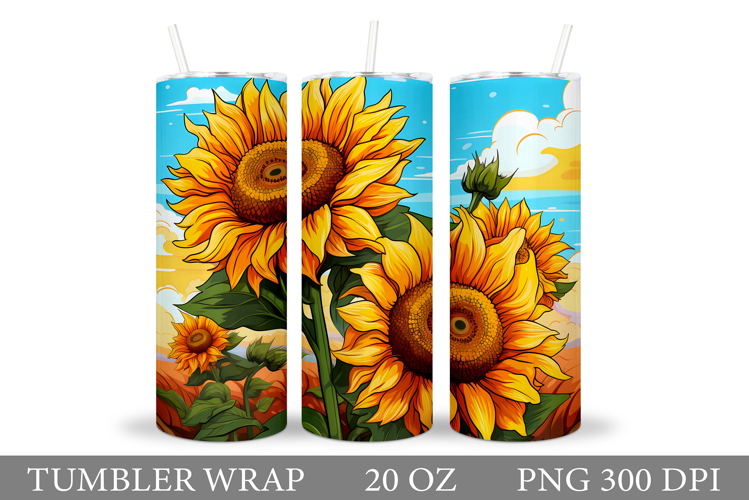 Sunflowers Png Image 22