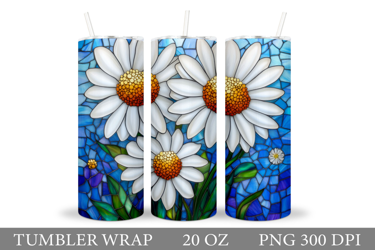 Tumbler Wrap Template Image 7