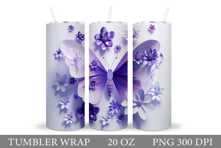Blue Butterfly Clipart Image 20