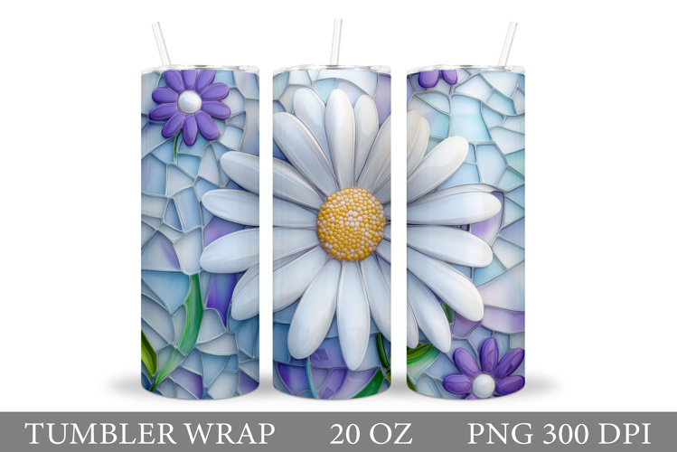 Tumbler Wrap Template Image 6
