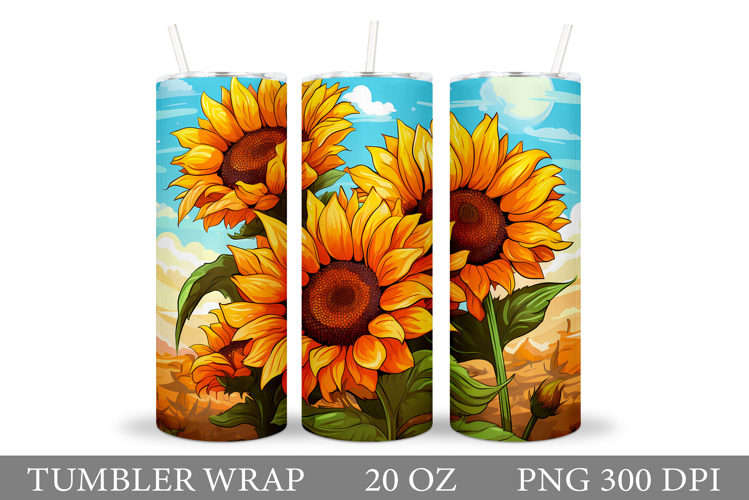 Sunflowers Png Image 21