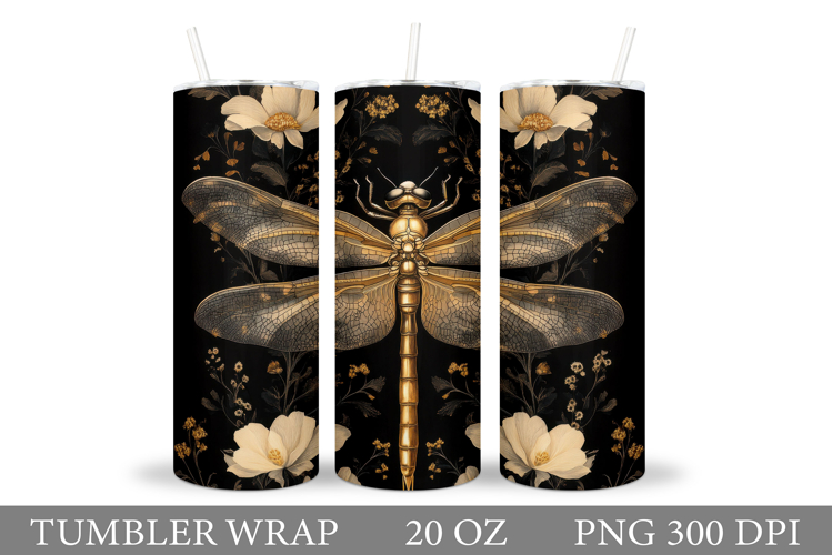 Dragonfly Clipart Image 20