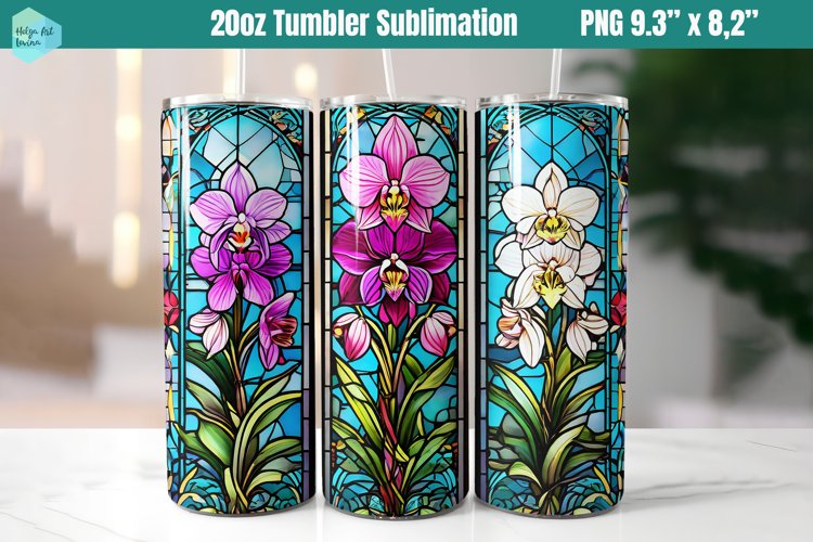 Orchid Clipart Image 21