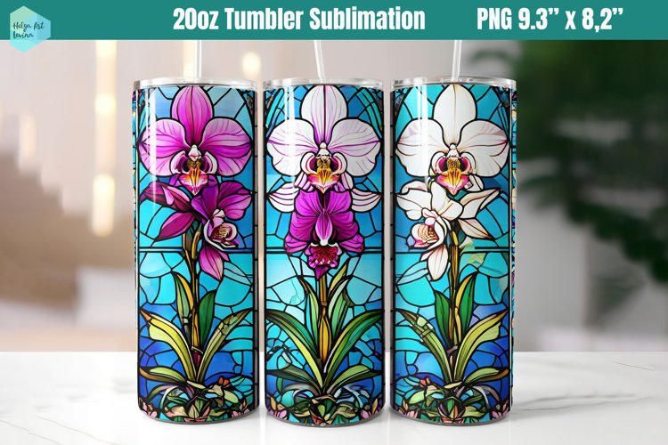 Orchid Clipart Image 20