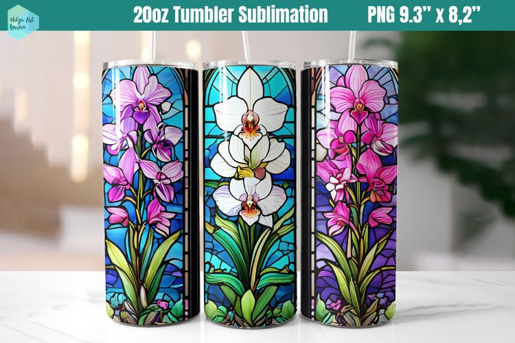 Orchid Clipart Image 22