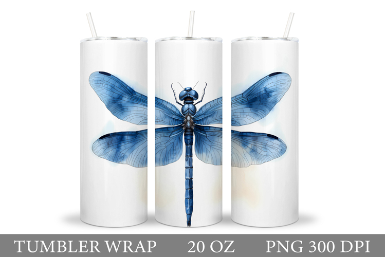 Dragonfly Clipart Image 17