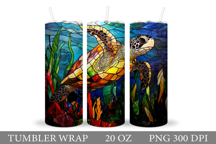 Sea Turtle Clipart Image 4
