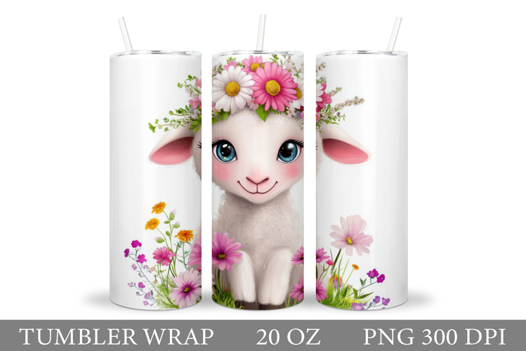 Lamb Clipart Image 20